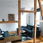 Fabelhafte Altbaumaisonette Mitten Im Ruhrgebiet *