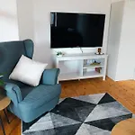 Apartmán Fabelhafte Altbaumaisonette Mitten Im Ruhrgebiet Bochum