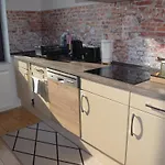 Fabelhafte Altbaumaisonette Mitten Im Ruhrgebiet Apartmán Bochum