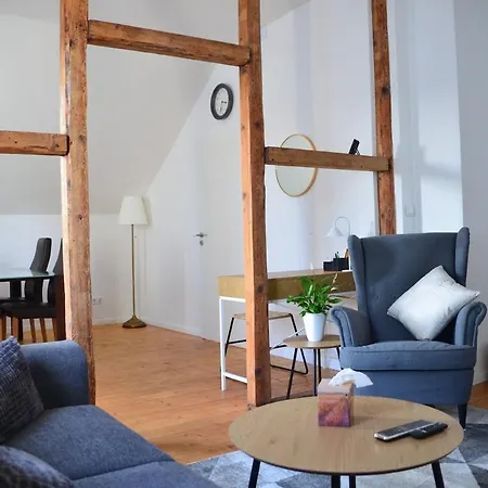 Fabelhafte Altbaumaisonette Mitten Im Ruhrgebiet