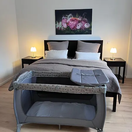 Apartmán Fabelhafte Altbaumaisonette Mitten Im Ruhrgebiet *