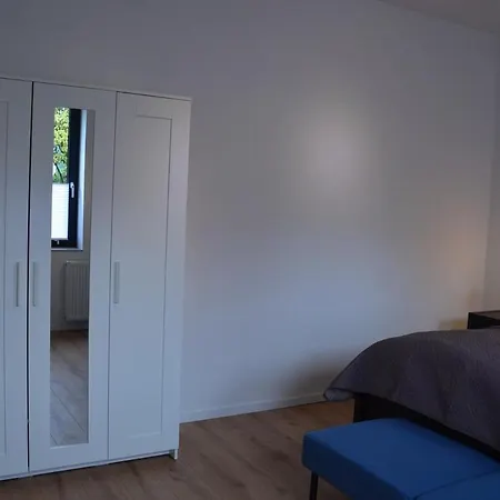 Fabelhafte Altbaumaisonette Mitten Im Ruhrgebiet Apartmán Bochum