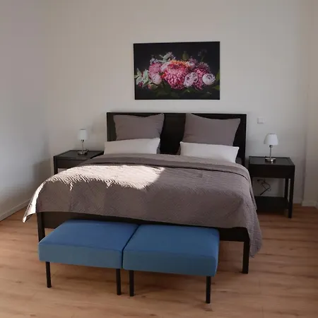 Apartmán Fabelhafte Altbaumaisonette Mitten Im Ruhrgebiet Bochum