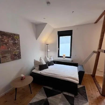 Fabelhafte Altbaumaisonette Mitten Im Ruhrgebiet Apartmán