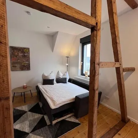 Fabelhafte Altbaumaisonette Mitten Im Ruhrgebiet ボーフム