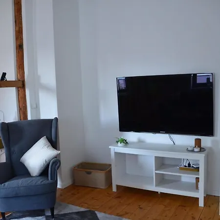 Fabelhafte Altbaumaisonette Mitten Im Ruhrgebiet Apartmán Bochum