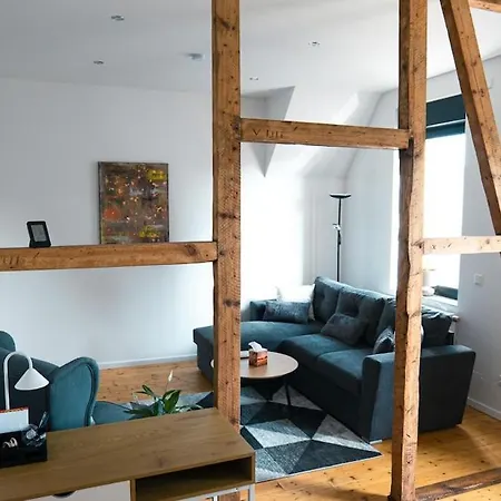 Fabelhafte Altbaumaisonette Mitten Im Ruhrgebiet *