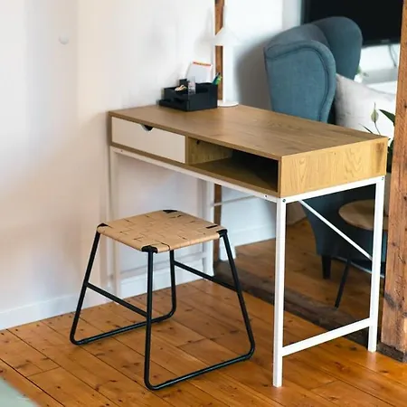 Fabelhafte Altbaumaisonette Mitten Im Ruhrgebiet Apartmán *
