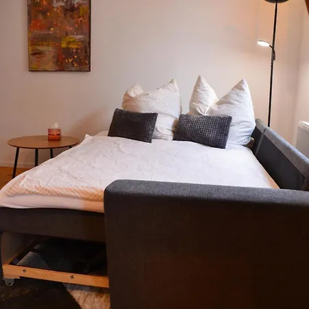 Apartmán Fabelhafte Altbaumaisonette Mitten Im Ruhrgebiet *