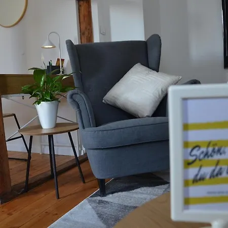 Fabelhafte Altbaumaisonette Mitten Im Ruhrgebiet Apartmán *
