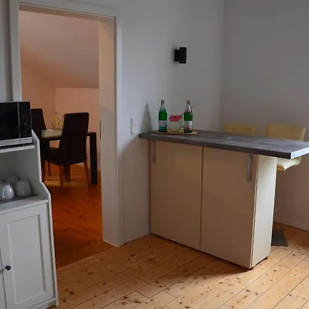 Apartmán Fabelhafte Altbaumaisonette Mitten Im Ruhrgebiet