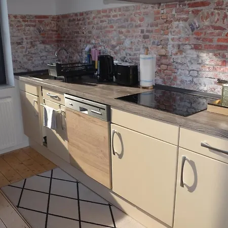 Fabelhafte Altbaumaisonette Mitten Im Ruhrgebiet Apartmán Bochum
