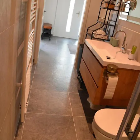 Apartmán Fabelhafte Altbaumaisonette Mitten Im Ruhrgebiet