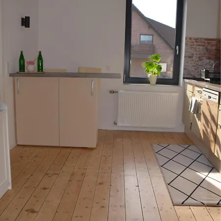 Apartmán Fabelhafte Altbaumaisonette Mitten Im Ruhrgebiet *
