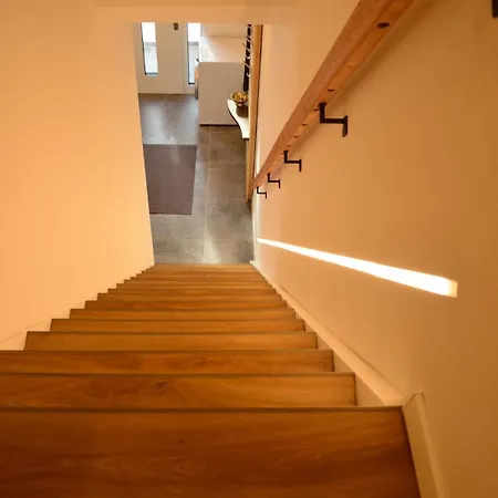Fabelhafte Altbaumaisonette Mitten Im Ruhrgebiet アパート