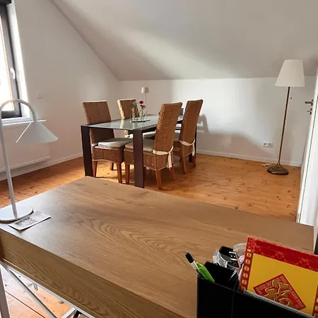 Fabelhafte Altbaumaisonette Mitten Im Ruhrgebiet 波鸿