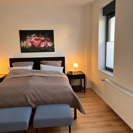 Fabelhafte Altbaumaisonette Mitten Im Ruhrgebiet
