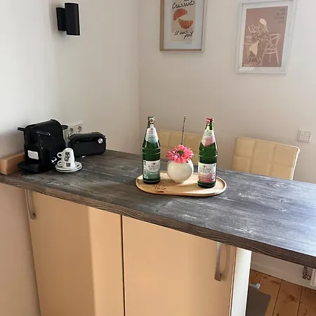 公寓 Fabelhafte Altbaumaisonette Mitten Im Ruhrgebiet *