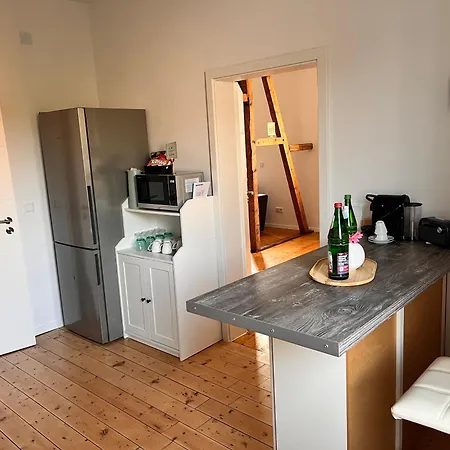 Fabelhafte Altbaumaisonette Mitten Im Ruhrgebiet 公寓
