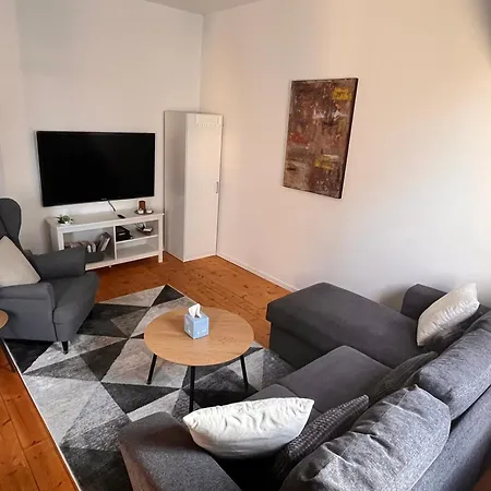 Fabelhafte Altbaumaisonette Mitten Im Ruhrgebiet 公寓 *