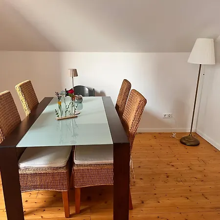 Fabelhafte Altbaumaisonette Mitten Im Ruhrgebiet 波鸿