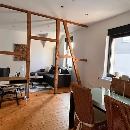 Fabelhafte Altbaumaisonette Mitten Im Ruhrgebiet * 波鸿