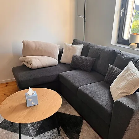 Fabelhafte Altbaumaisonette Mitten Im Ruhrgebiet 波鸿