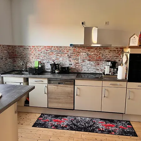 Fabelhafte Altbaumaisonette Mitten Im Ruhrgebiet * 波鸿