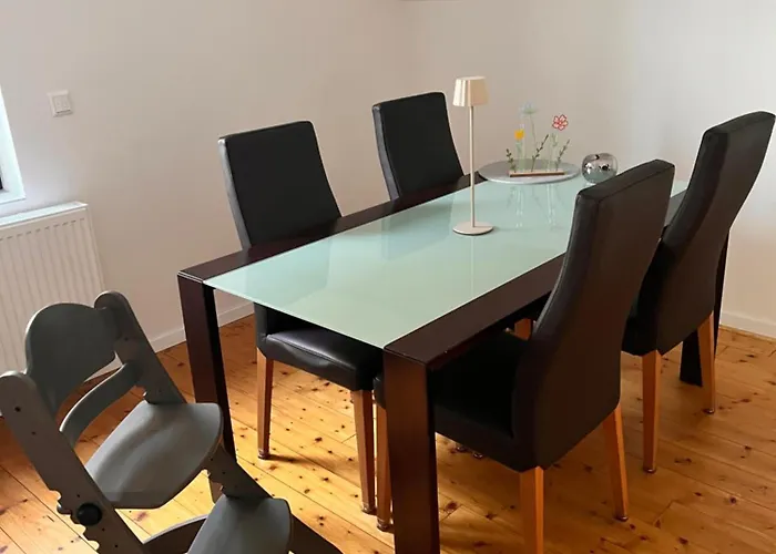 Fabelhafte Altbaumaisonette Mitten Im Ruhrgebiet Appartement