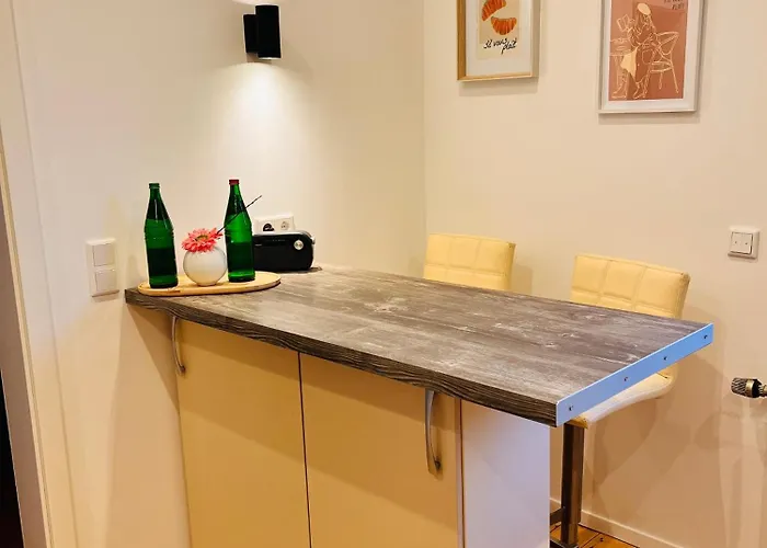 Fabelhafte Altbaumaisonette Mitten Im Ruhrgebiet *