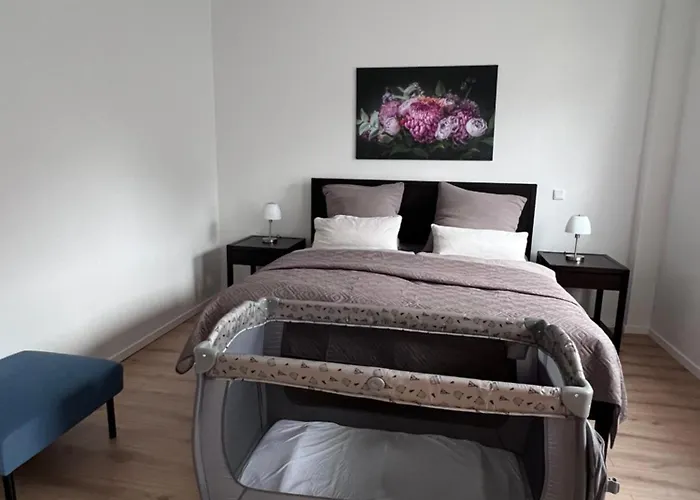 Fabelhafte Altbaumaisonette Mitten Im Ruhrgebiet Apartment *