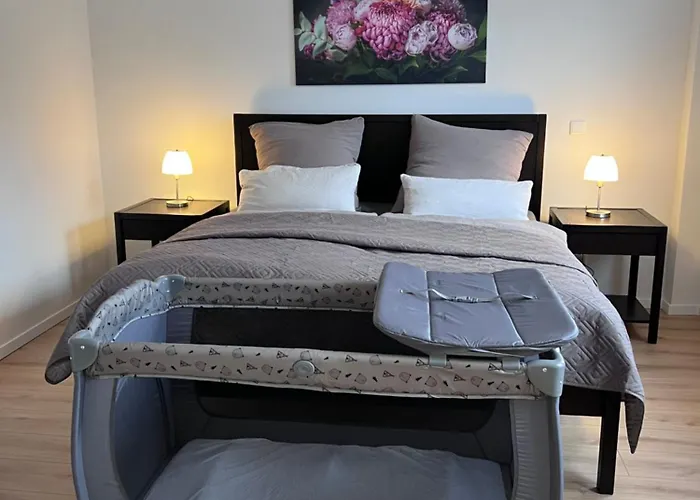 Appartement Fabelhafte Altbaumaisonette Mitten Im Ruhrgebiet *