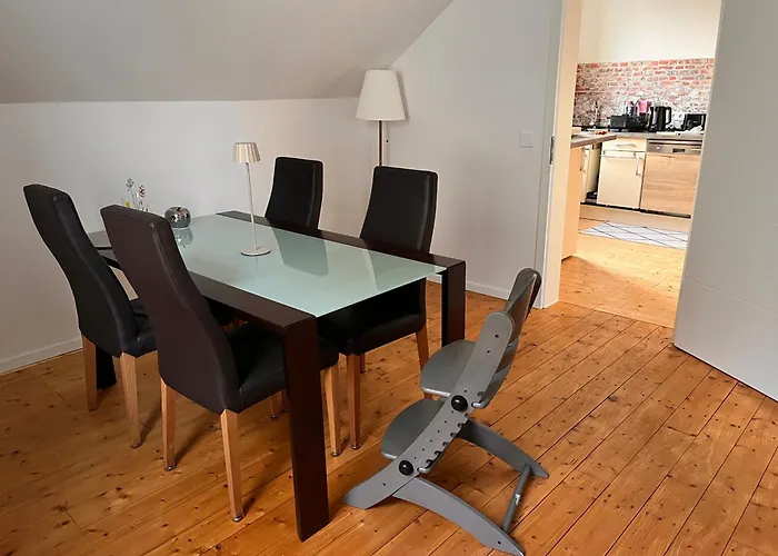 Fabelhafte Altbaumaisonette Mitten Im Ruhrgebiet Appartement