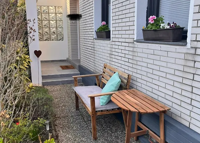 Fabelhafte Altbaumaisonette Mitten Im Ruhrgebiet Apartment Bochum