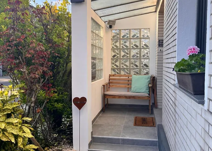 Fabelhafte Altbaumaisonette Mitten Im Ruhrgebiet