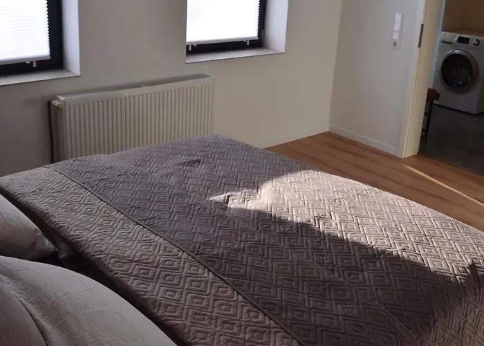 Fabelhafte Altbaumaisonette Mitten Im Ruhrgebiet Appartement Bochum