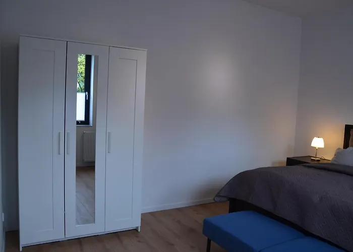 Fabelhafte Altbaumaisonette Mitten Im Ruhrgebiet Appartement Bochum
