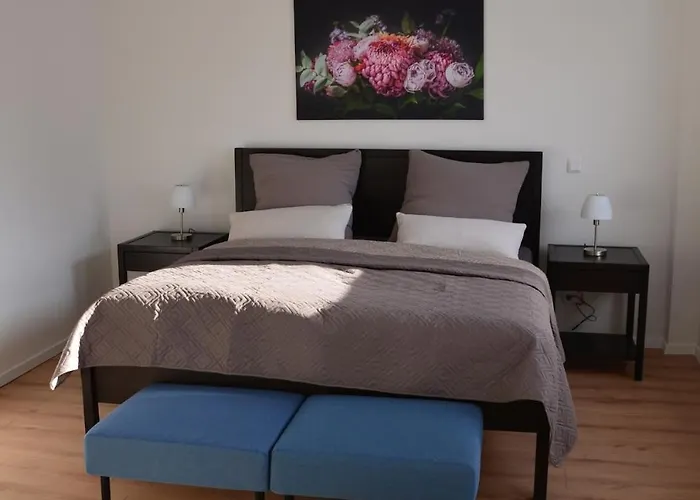 Appartement Fabelhafte Altbaumaisonette Mitten Im Ruhrgebiet Bochum