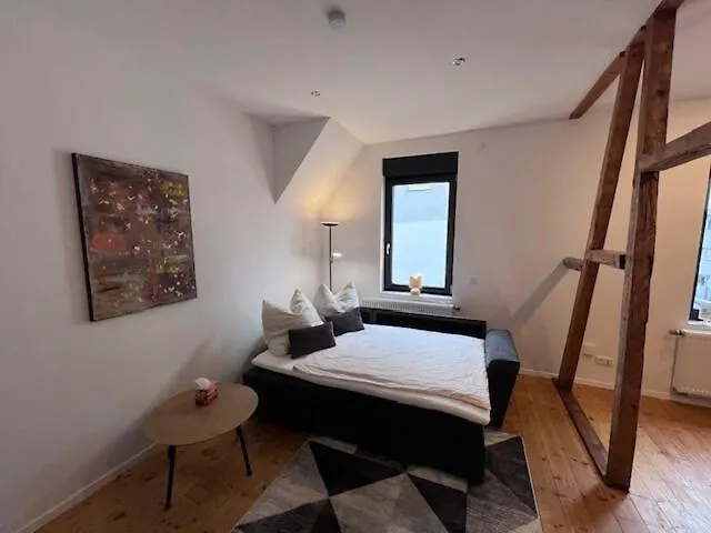 Fabelhafte Altbaumaisonette Mitten Im Ruhrgebiet Appartement