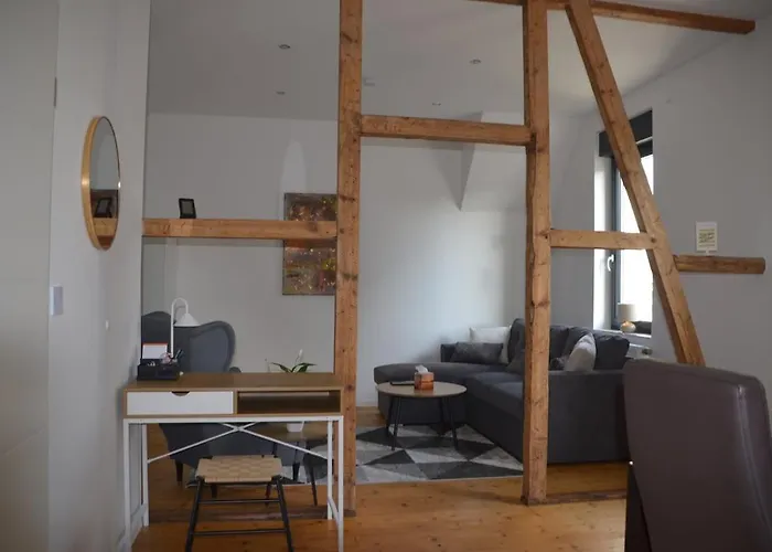 Fabelhafte Altbaumaisonette Mitten Im Ruhrgebiet * Bochum