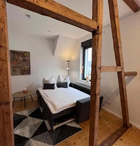 Fabelhafte Altbaumaisonette Mitten Im Ruhrgebiet Bochum