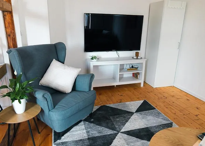 Apartment Fabelhafte Altbaumaisonette Mitten Im Ruhrgebiet Bochum