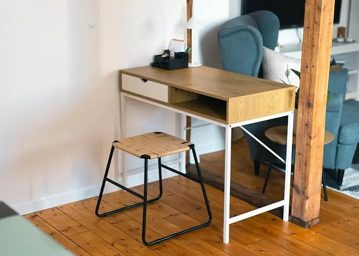 Fabelhafte Altbaumaisonette Mitten Im Ruhrgebiet Apartment *