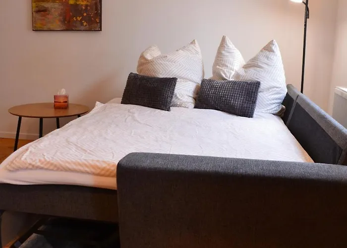 Apartment Fabelhafte Altbaumaisonette Mitten Im Ruhrgebiet *