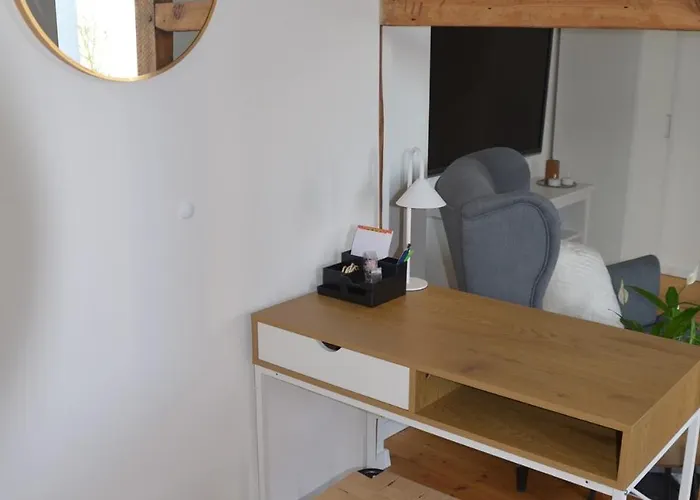 Apartment Fabelhafte Altbaumaisonette Mitten Im Ruhrgebiet *