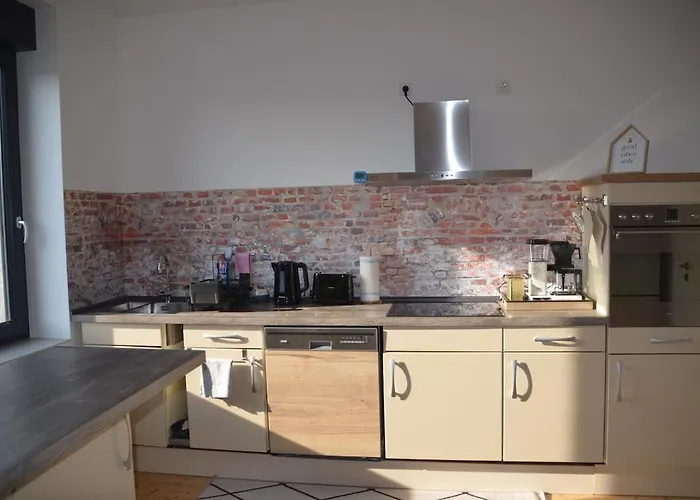 Apartment Fabelhafte Altbaumaisonette Mitten Im Ruhrgebiet *