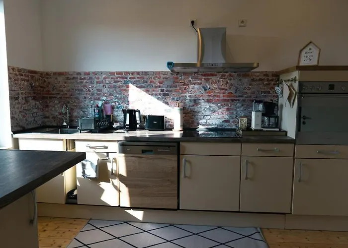 Apartment Fabelhafte Altbaumaisonette Mitten Im Ruhrgebiet