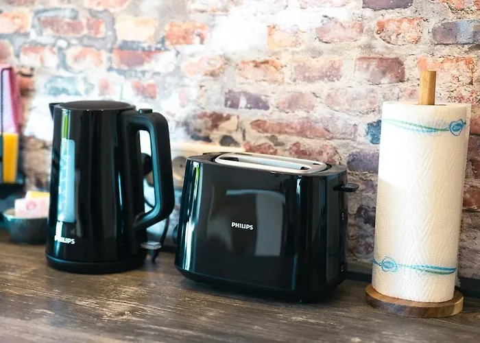 Fabelhafte Altbaumaisonette Mitten Im Ruhrgebiet * Bochum