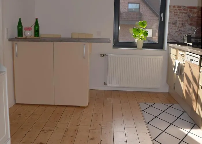 Apartment Fabelhafte Altbaumaisonette Mitten Im Ruhrgebiet *