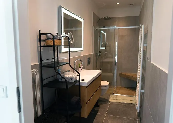 Apartment Fabelhafte Altbaumaisonette Mitten Im Ruhrgebiet